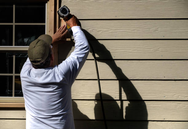 Best Siding Removal and Disposal  in Altavista, VA